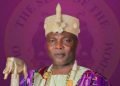 The Olowu of Kuta, Oba Adekunle Makama