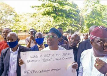 Oyo Deputy Governor, Engr Rauf Olaniyan