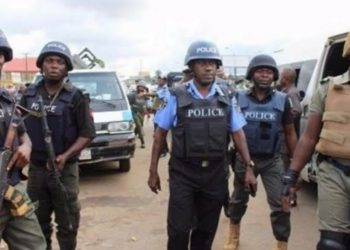 Oyo State Operation Burst
