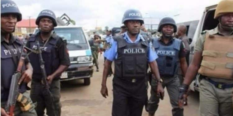 Oyo State Operation Burst
