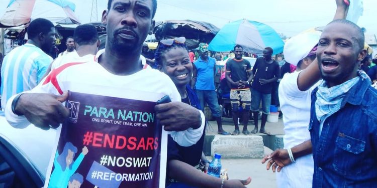 Para Nation to Buhari