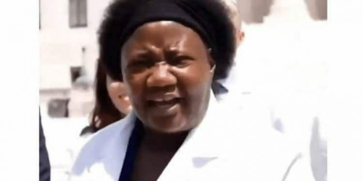 Pastor, Dr. Stella Emmanuel