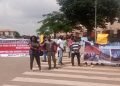 Pegi Abuja Residents Protesters