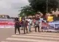 Pegi Abuja Residents Protesters