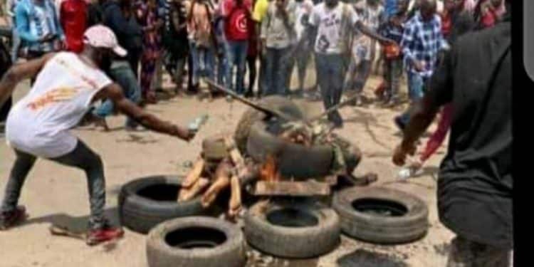 Policemen killed in Ibadan