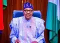 President Muhammadu Buhari