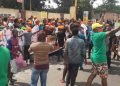 RevolutionNow protest hits Lagos