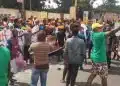 RevolutionNow protest hits Lagos