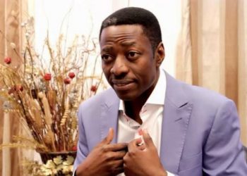 Sam Adeyemi