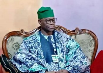 Senator Kola Balogun