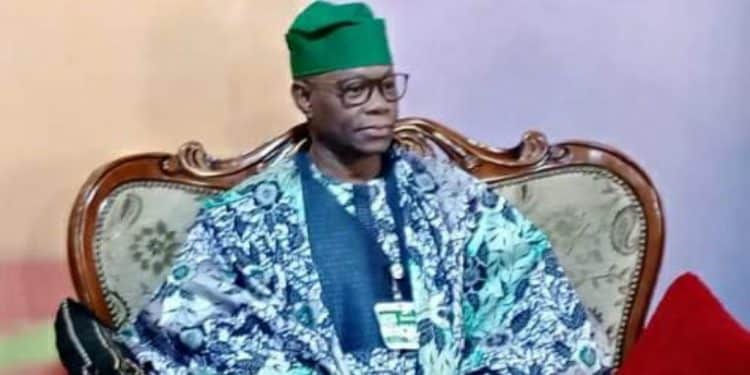 Senator Kola Balogun