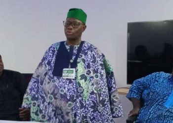 Senator Kola Balogun