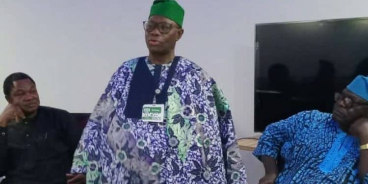 Senator Kola Balogun