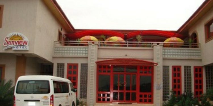 Sunview Hotel, Akure