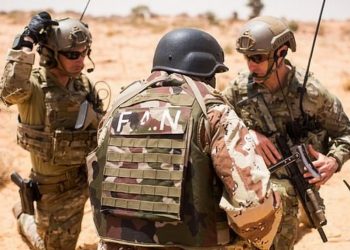 U.S SEAL Team 6 rescued American kidnapped