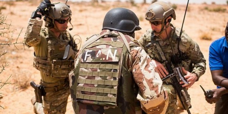 U.S SEAL Team 6 rescued American kidnapped