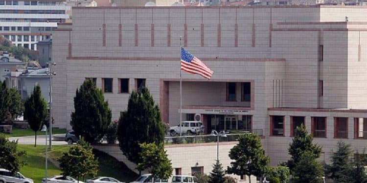 US Shuts Consulate In Lagos