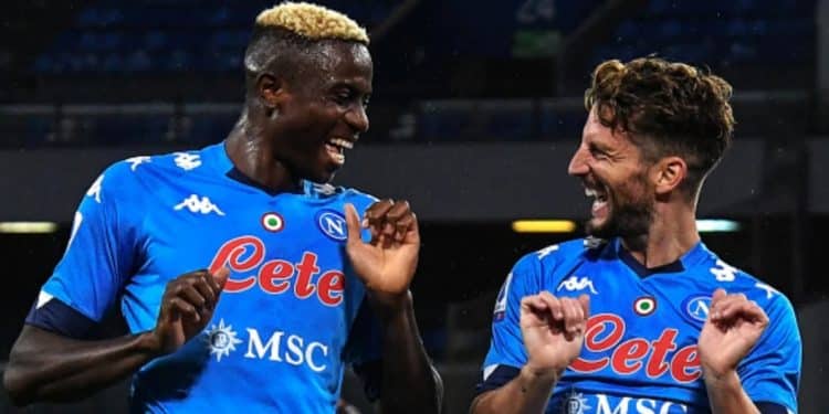 Victor Osimhen Transfer