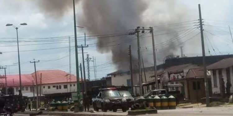 Warri Prison