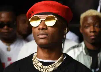 Ayo Balogun Wizkid