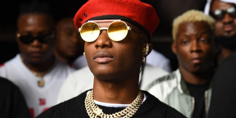 Ayo Balogun Wizkid