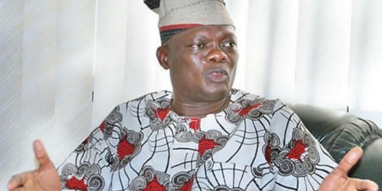 Senator Teslim Folarin
