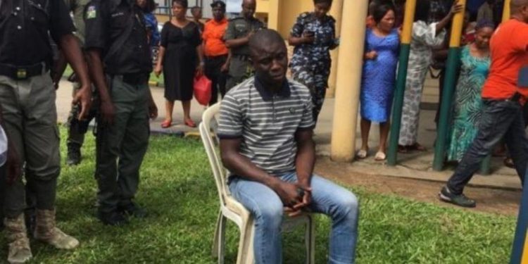 Port Harcourt Serial Killer