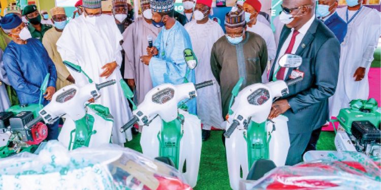 Presidential Youth Empowerment Scheme