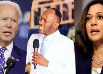 Apostle Johnson Suleman prophecy on Joe Biden