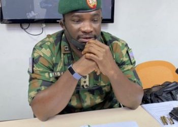 Brigadier General, Ahmed Ibrahim Taiwo