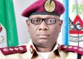 Corps Marshal, FRSC, Dr Boboye Oyeyemi