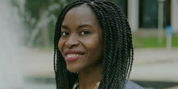 Esther Agbaje us-election