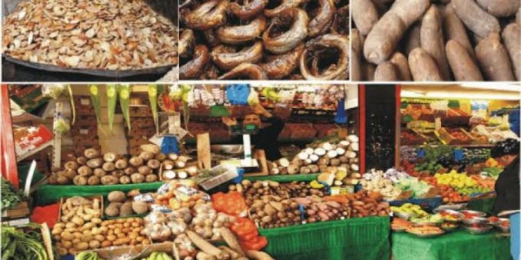 Foodstuff in Nigeria