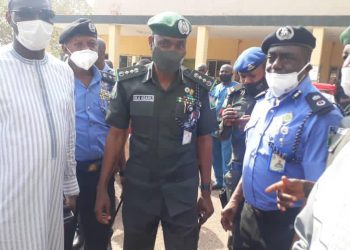 IG of Police in Oyo State