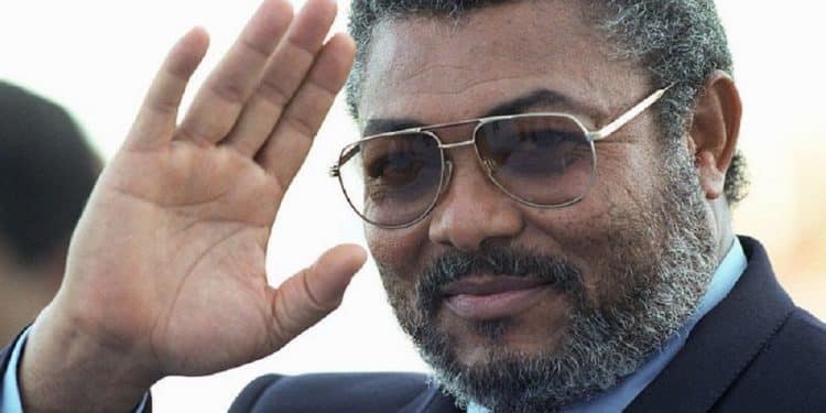Jerry Rawlings