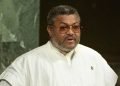 Jerry Rawlings