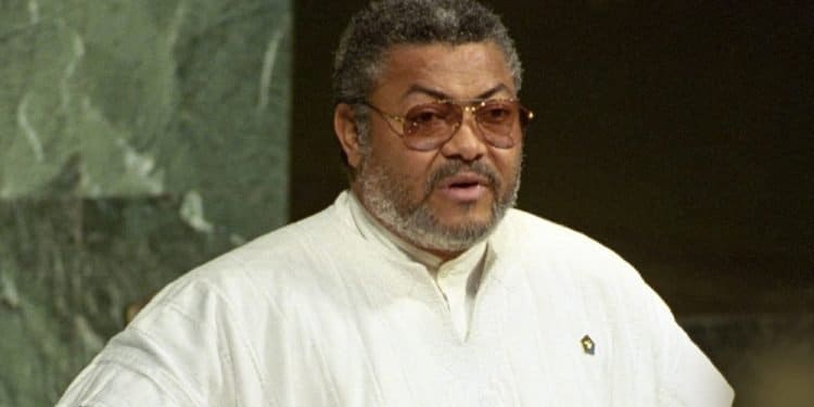 Jerry Rawlings