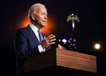 Joe Biden U.S. President-Elect