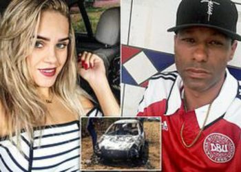 Man Burns His Pregnant Girlfriend Alive