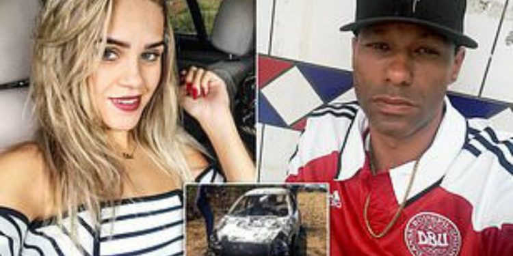 Man Burns His Pregnant Girlfriend Alive