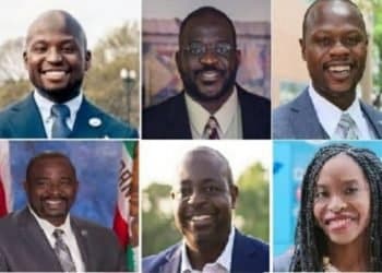 Nigerians contesting in U.S. election