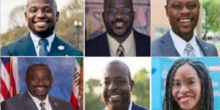 Nigerians contesting in U.S. election
