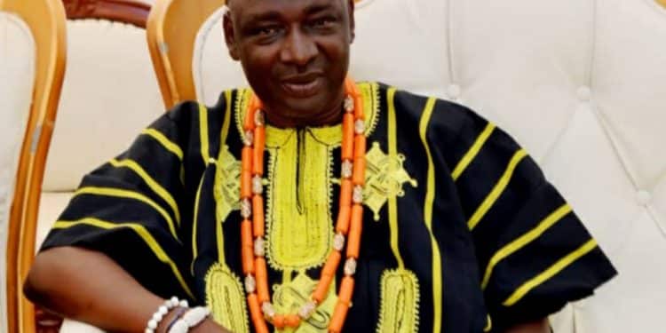 Olu of Ora Kingdoms