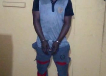 Oyo Suspected ritual killer