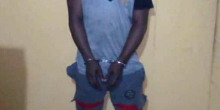 Oyo Suspected ritual killer