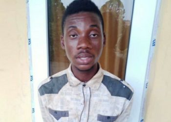 Police arrest teacher kidnapper