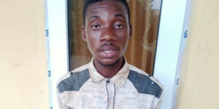 Police arrest teacher kidnapper