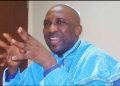 Primate Elijah Ayodele