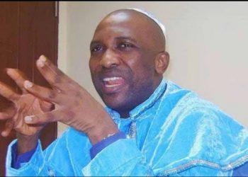 Primate Elijah Ayodele