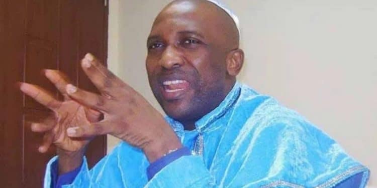 Primate Elijah Ayodele
